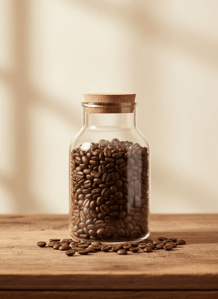 SINGLE ORIGIN, MEDIUM DARK ROAST. PREMIUM SELECTION